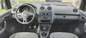 Volkswagen Caddy 4 Motion  - imagine 4