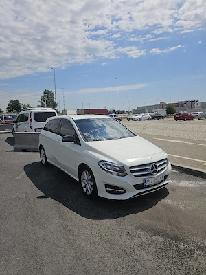 Mercedes B Class - imagine 5