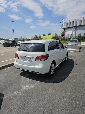 Mercedes B Class - imagine 6
