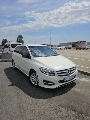 Mercedes B Class - imagine 2
