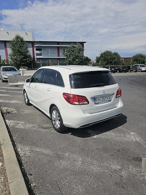 Mercedes B Class - imagine 3