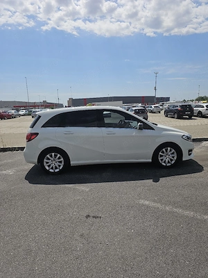Mercedes B Class - imagine 8