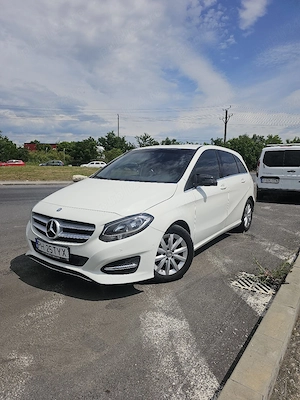 Mercedes B Class