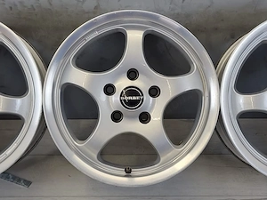 Jante Borbet cu Buza 5x112 R15 Mercedes C-Class (W202), E (W124), (W201); Audi; VW - imagine 5