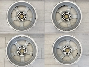 Jante Borbet cu Buza 5x112 R15 Mercedes C-Class (W202), E (W124), (W201); Audi; VW - imagine 8