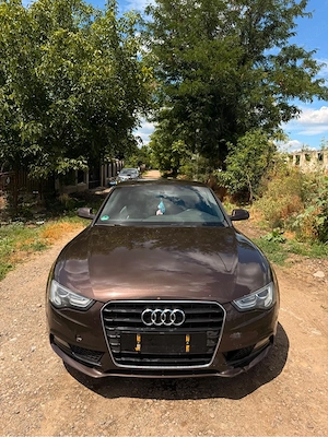 Vand Audi A5 2012 