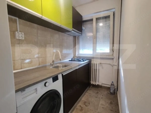 Apartament 2 camere, 35 mp, etaj 3 - zona Rogerius - imagine 5