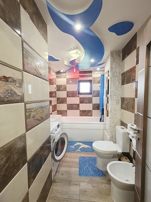 Apartament 2 camere mobilat nou prima inchiriere - imagine 12