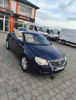 Inchiriez VW EOS Cabrio