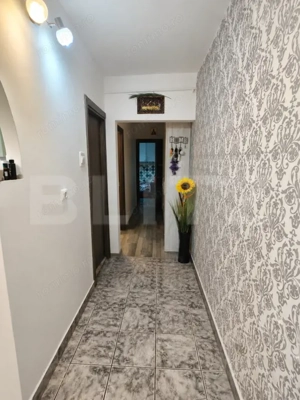 Apartament cu 2 camere, decomandat, Nufarul - imagine 3