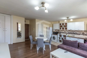 Unirii - Dimitrie Cantemir, apartament cu 2 camere modern, comision 0% - imagine 4