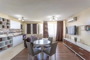 Unirii - Dimitrie Cantemir, apartament cu 2 camere modern, comision 0% - imagine 2