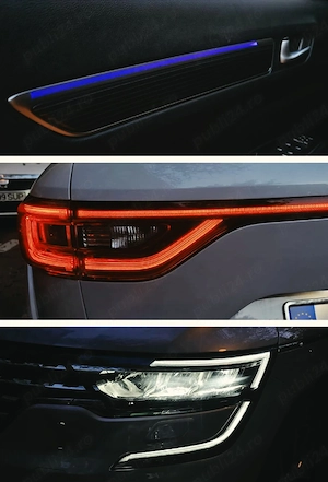 Vând RENAULT KOLEOS 2.0deci facelift  - imagine 2