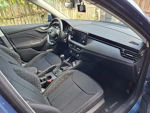 skoda kamiq 1.0 tsi