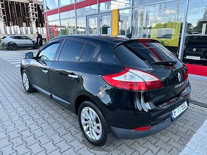 Renault Megane 1.5 dci 110 cai   foarte ingrijita - imagine 5