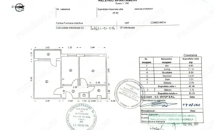 Apartament 2 camere decomandat, 51 mp - in vecinatatea scolii 37 / DORALY MALL - imagine 10