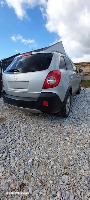 Opel Antara 2009 | Cosmo | 2.0 CDTI | 4x4 Permanent | Manuală | 230.500 km  - imagine 4