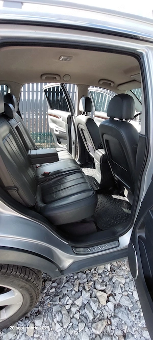 Opel Antara 2009 | Cosmo | 2.0 CDTI | 4x4 Permanent | Manuală | 230.500 km  - imagine 9