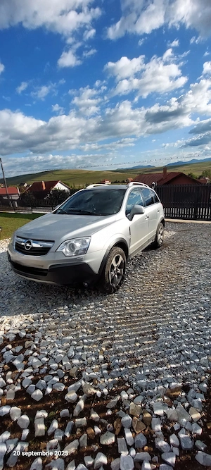 Opel Antara 2009 | Cosmo | 2.0 CDTI | 4x4 Permanent | Manuală | 230.400 km 