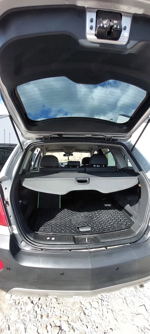 Opel Antara 2009 | Cosmo | 2.0 CDTI | 4x4 Permanent | Manuală | 230.500 km  - imagine 8