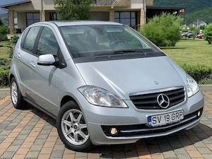 Mercedes A class EURO 5