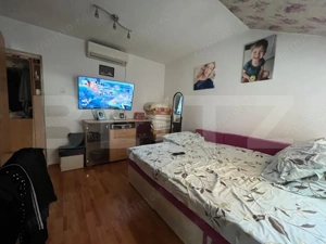 Apartament cu 2 camere, decomandat, etaj 8/8, terasa 20 mp, Rogerius - imagine 4