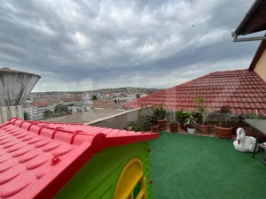 Apartament cu 2 camere, decomandat, etaj 8/8, terasa 20 mp, Rogerius - imagine 7
