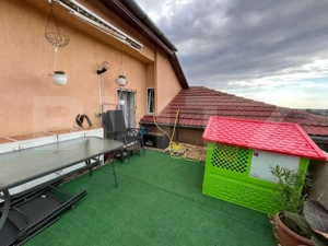 Apartament cu 2 camere, decomandat, etaj 8/8, terasa 20 mp, Rogerius - imagine 6
