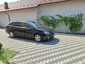 VW Golf 6  Euro 5 - imagine 3