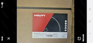 Disc diamantat Hilti DS-BT 800x4.8 60H MCS   Nou, original