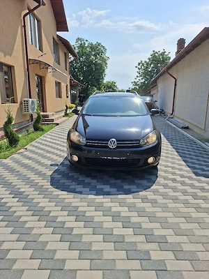 VW Golf 6  Euro 5 - imagine 8
