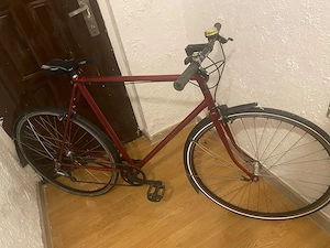bicicleta roti subtiri 28 