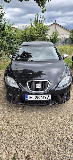 Seat Leon 2007, automat - imagine 4