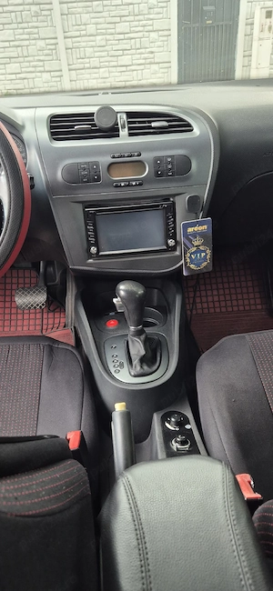 Seat Leon 2007, automat - imagine 2