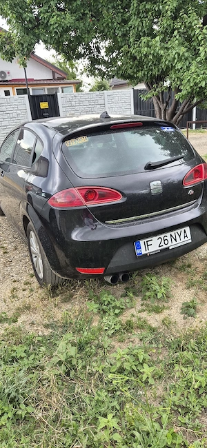 Seat Leon 2007, automat - imagine 5