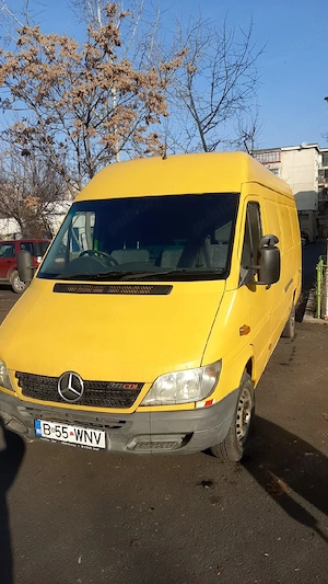 mercedes sprinter 311 - imagine 4