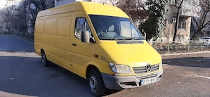 mercedes sprinter 311