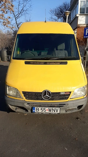 mercedes sprinter 311 - imagine 3