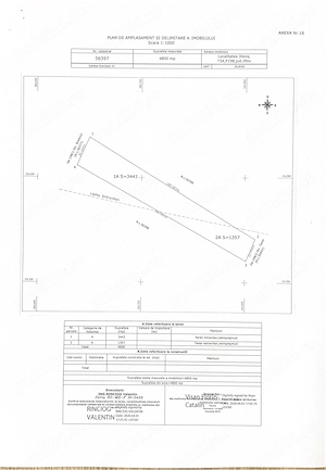 Proprietar vând teren 4.800 mp Jilava, rezidențial, acces DN5 - imagine 5
