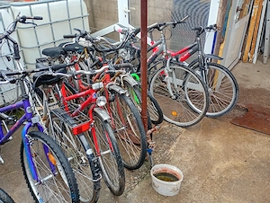 Biciclete de vânzare 