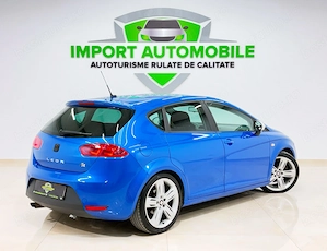 Seat Leon 1.4 TSI FR - imagine 6
