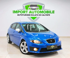 Seat Leon 1.4 TSI FR - imagine 5