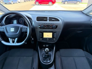 Seat Leon 1.4 TSI FR - imagine 12