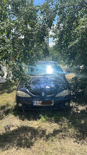 Vând Renault Megane Coupe 2000 - Rabla sau piese  - imagine 3