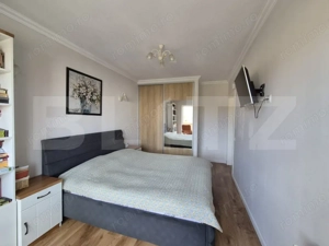 Apartament cu 3 camere – mobilat, utilat, loc de parcare, zona Florilor - imagine 4