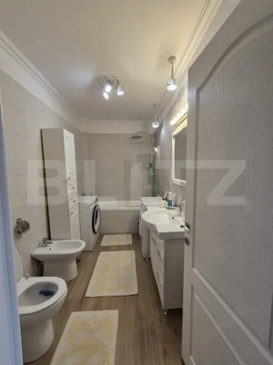 Apartament cu 3 camere – mobilat, utilat, loc de parcare, zona Florilor - imagine 7