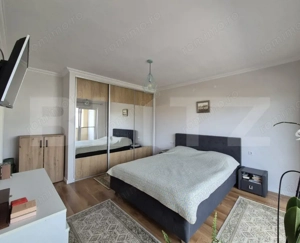 Apartament cu 3 camere – mobilat, utilat, loc de parcare, zona Florilor - imagine 5