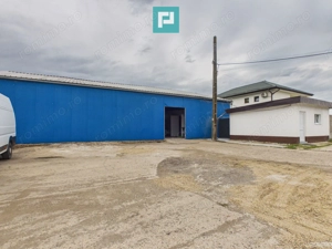 Hală versatila de 240 mp cu cameră frig în Săcălaz - imagine 5