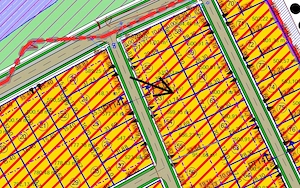 Teren pentru casa 553 mp Ghiroda   Zona Bistra - imagine 3