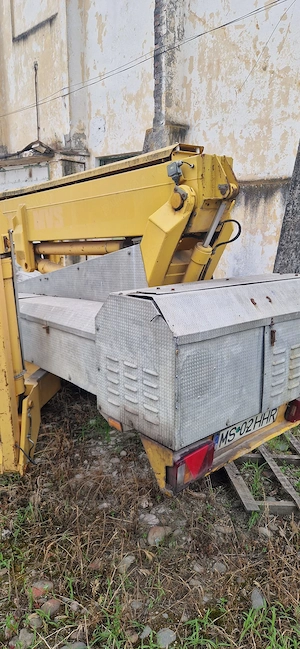 De vanzare nacele 21m si 25 m - imagine 2